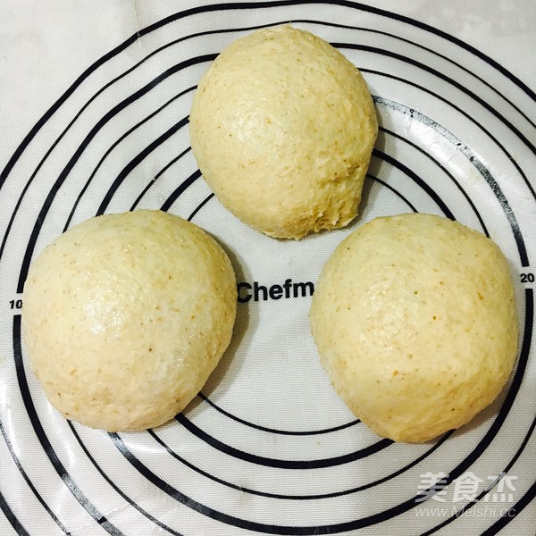 全麦土司的做法