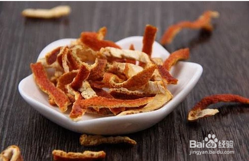 陈皮对人体有哪些好处?食用陈皮时应注意什么?