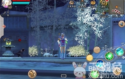 《仙国志》精品游戏美景一日游