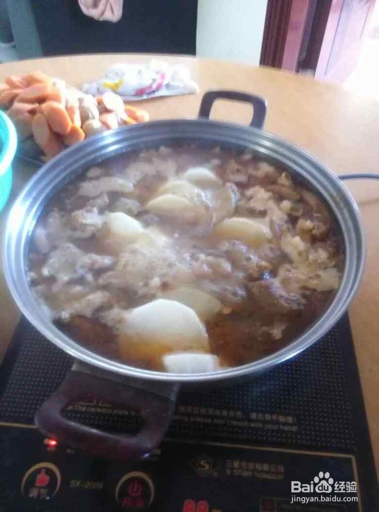 牛杂锅怎么做好吃