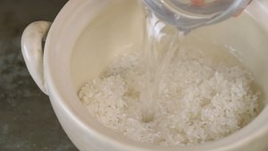 教大家做菌菇滑鸡煲仔饭
