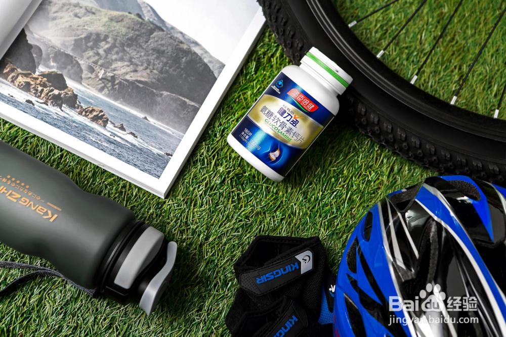 老年人晨练如何预防关节损伤?补充氨糖试试!!