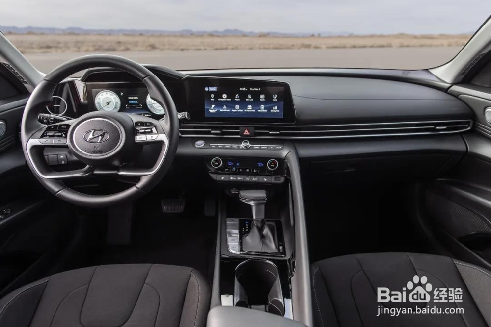 全新现代伊兰特发布，10万级别最帅家轿要来了！