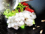 爆炒虾仁的做法