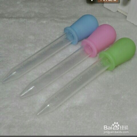 怎样给宝宝喂药?