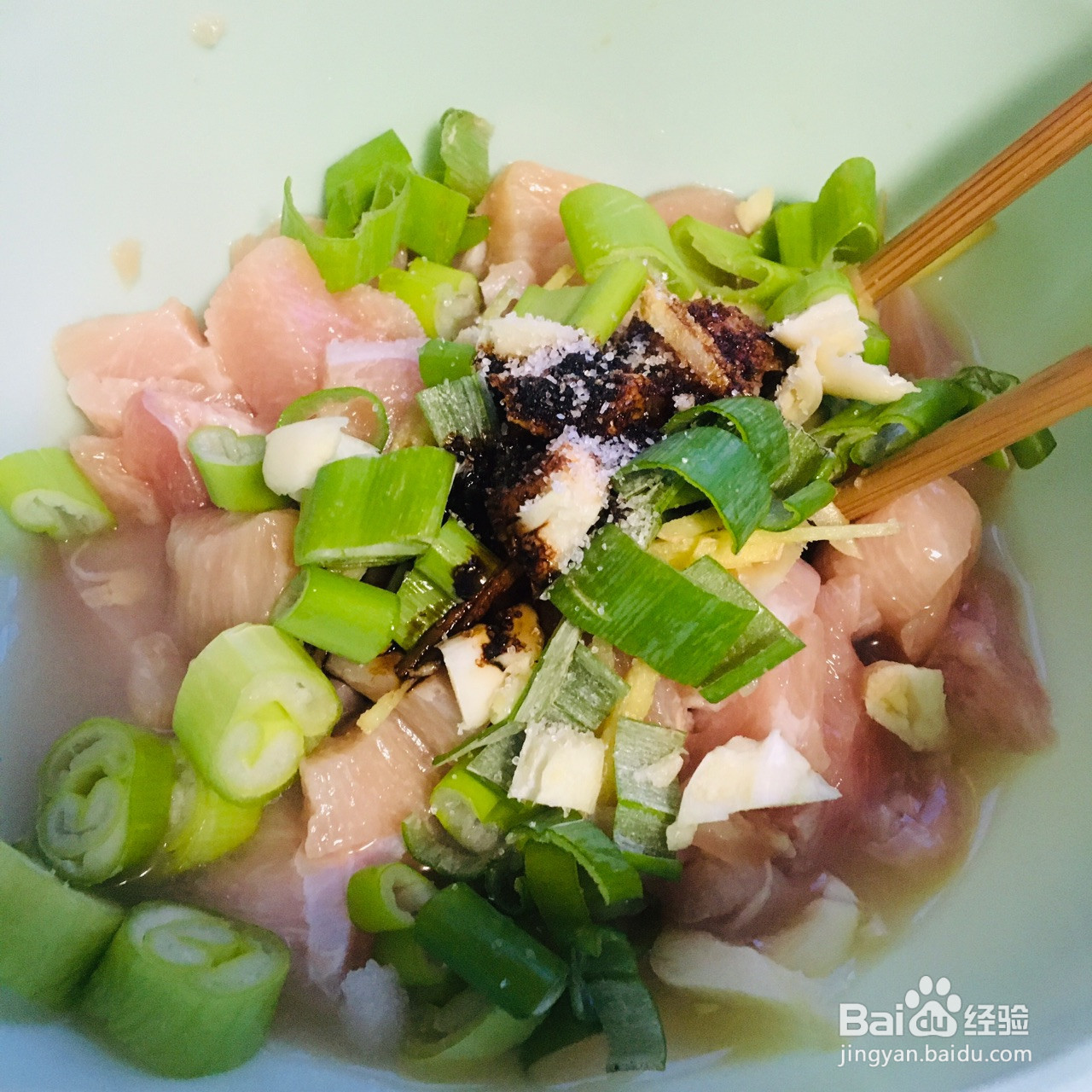 家常版串串超级美味的做法