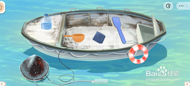 收纳梦之岛口干舌燥通关攻略