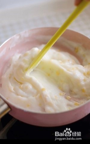 脆皮炸酸奶的做法