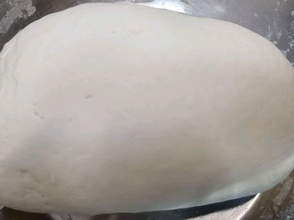 又见韭菜鸡蛋水煎包