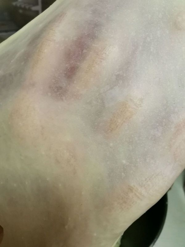 新西兰牛奶拉丝吐司