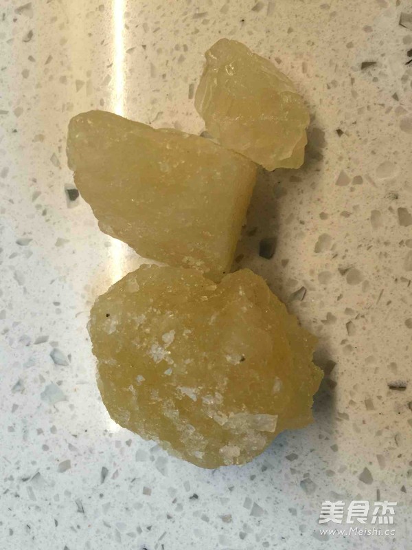 红枣银耳羹的做法