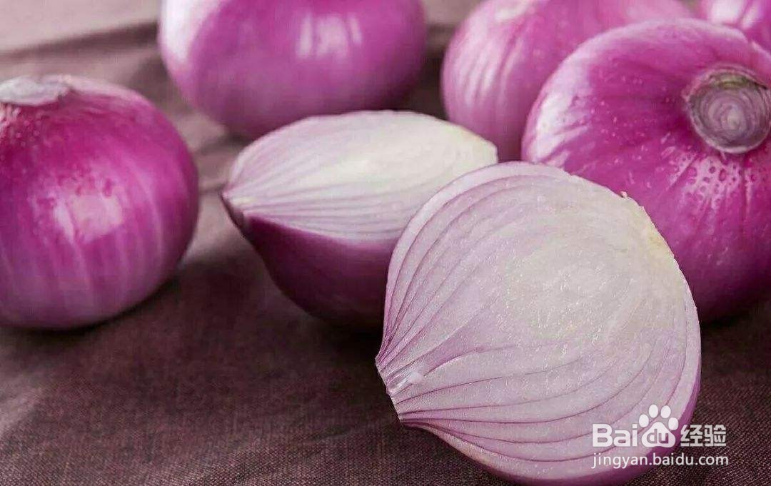 切开的洋葱怎么保存