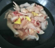 如何做板栗山药鸡汤
