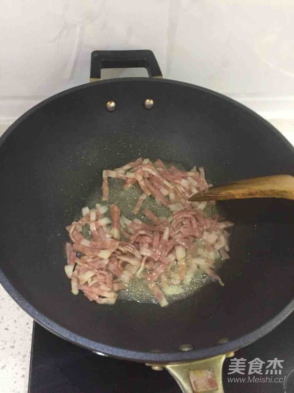 菠萝饭的家常做法