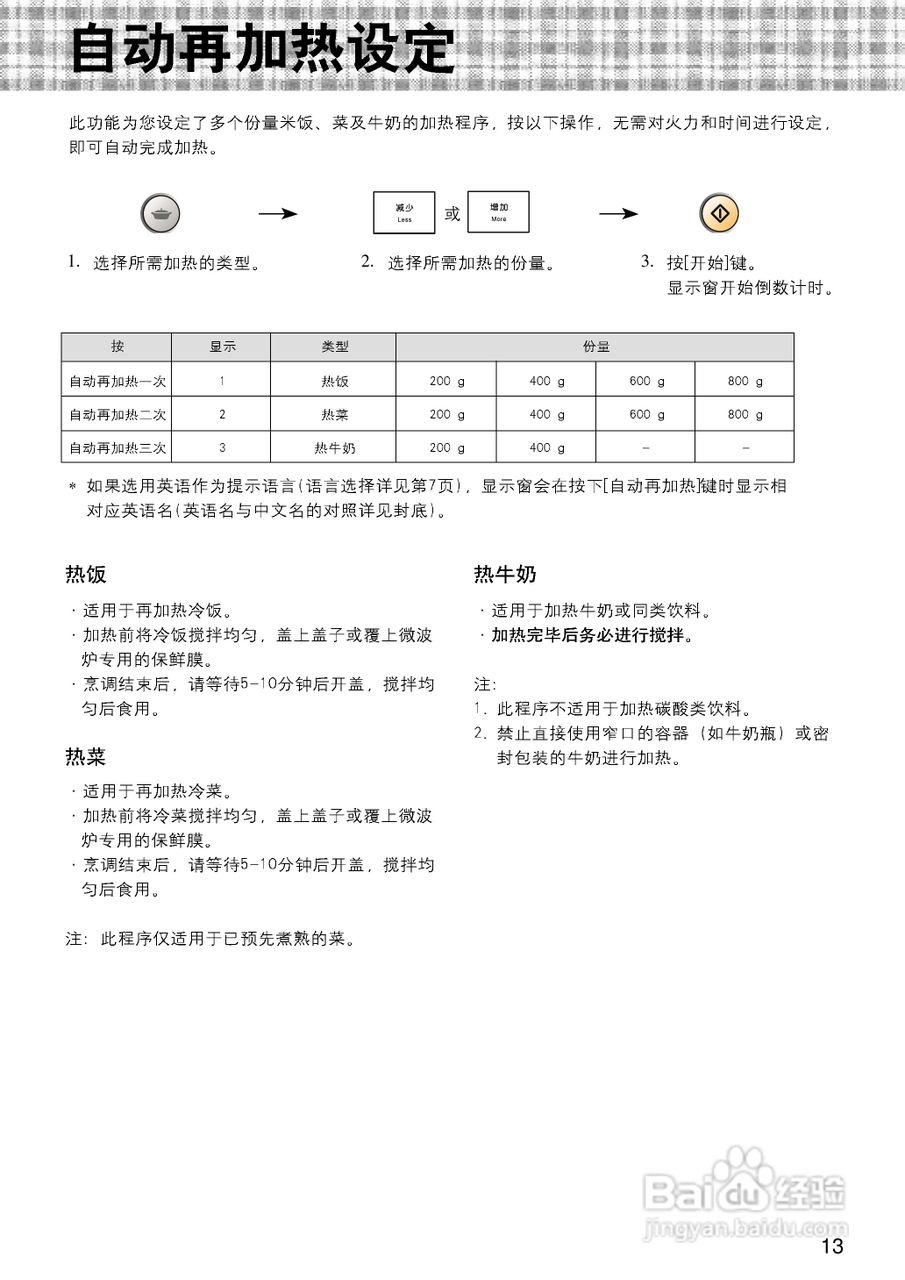 松下NN-K5841JF微波炉使用说明书:[2]