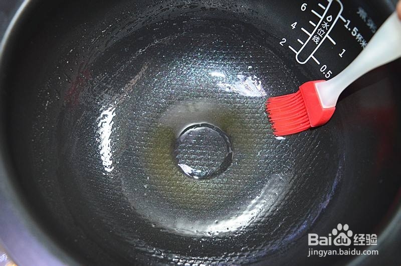 电饭煲没有蛋糕键怎么做蛋糕