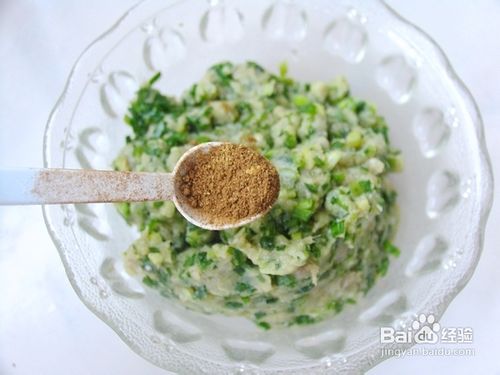 平常幸福味道——韭菜鲜肉馄饨