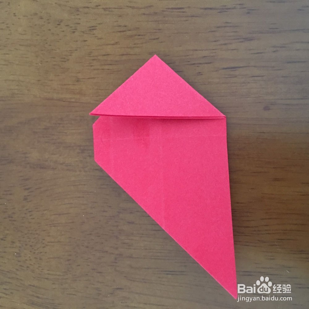 折纸图解教程——“会说话的螃蟹”