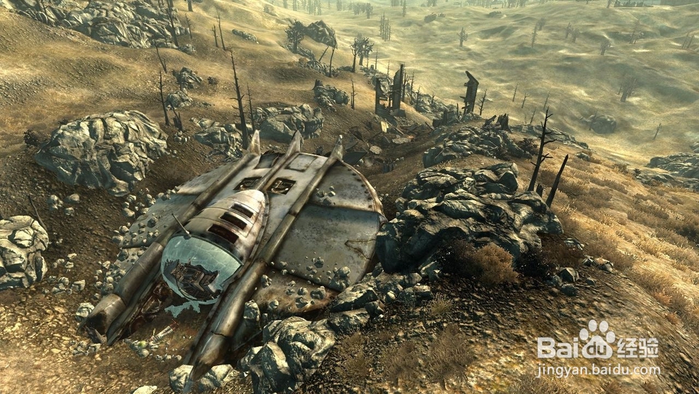 教你为辐射3一键截图