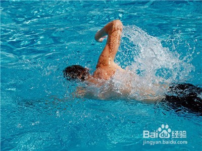 <b>练习自由泳的方法</b>