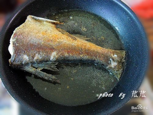 【徽菜】红烧鱼尾