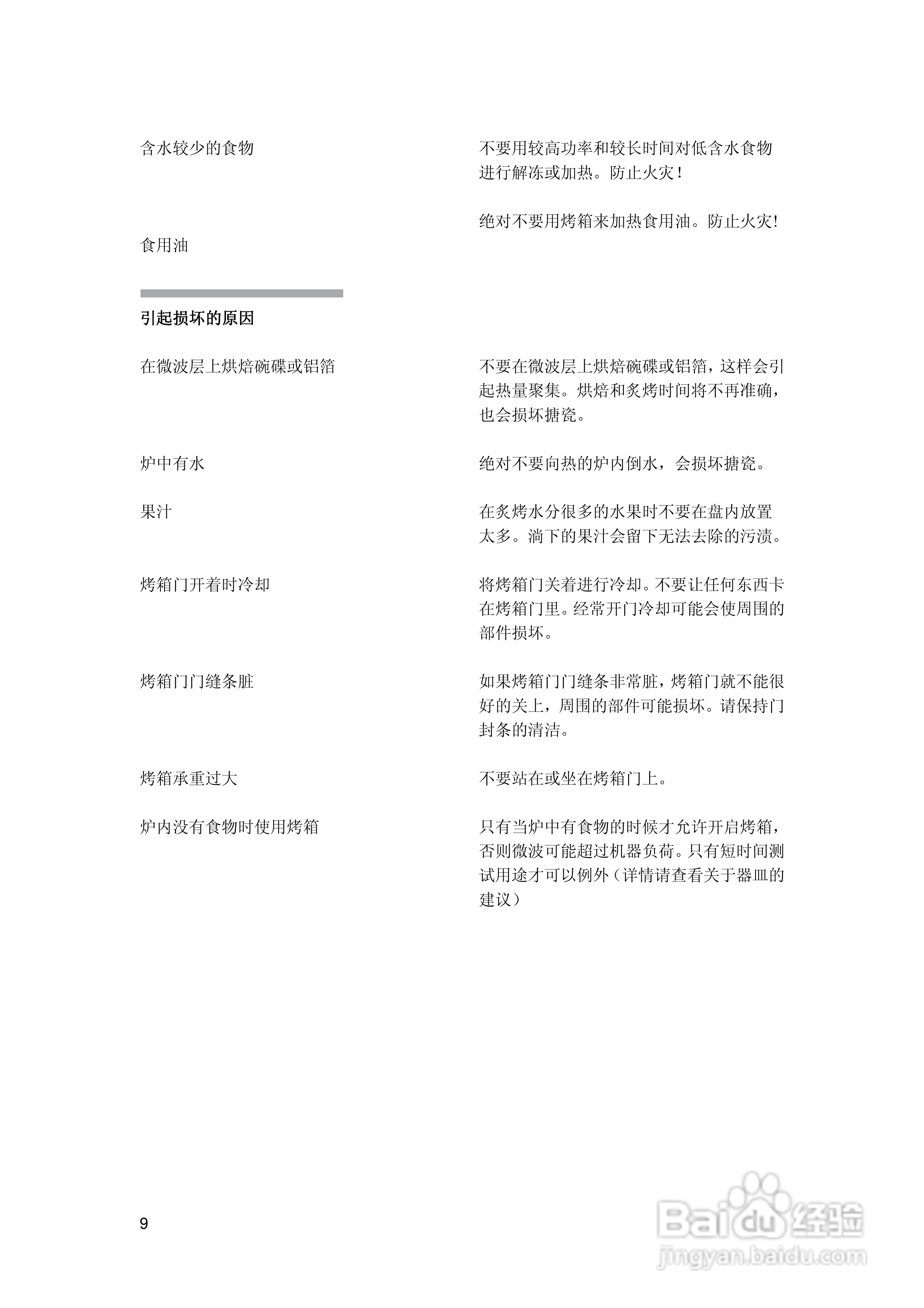 西门子HB86K770烤箱使用说明书:[1]