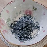 不点外卖46-黑芝麻红糖卷