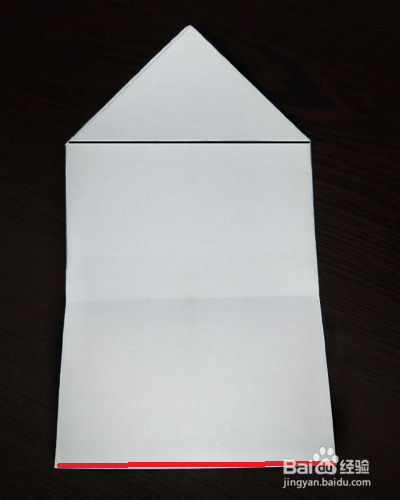 纸折心怎么折