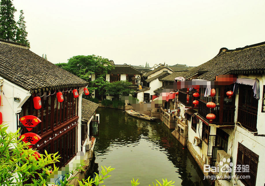 朱家角旅游旅游攻略