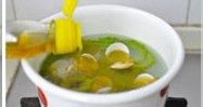 苦瓜蛤蜊清火汤
