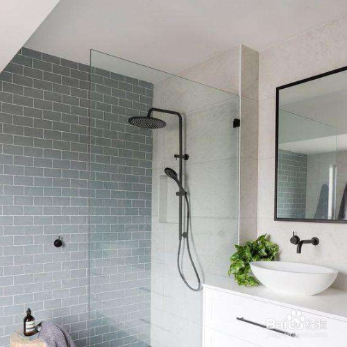 卫生间淋浴房地面做法