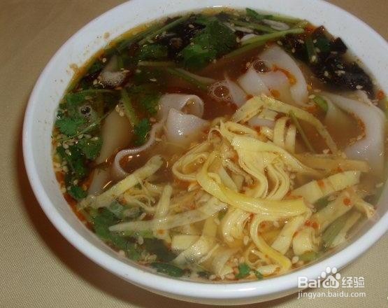 各种好吃的面条的做法（2）