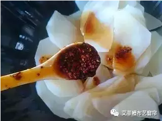 凉拌香辣土豆片凉拌菜