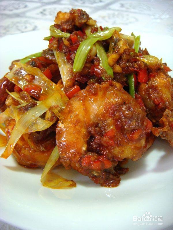 香辣大虾做法家常做法