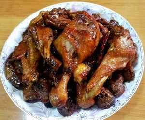 家常味道啤酒鸭