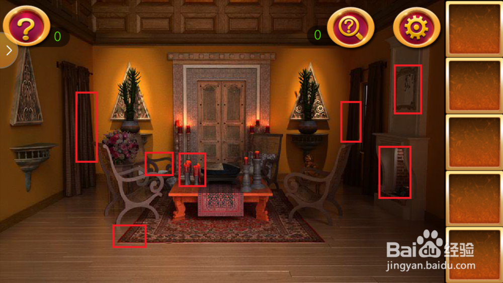 密室逃脱2古堡迷城第五关