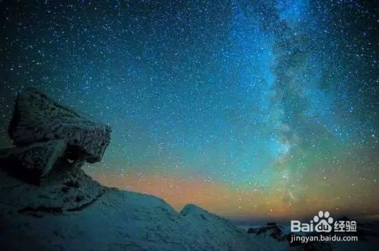 国内最美星空欣赏地攻略——一大波美图