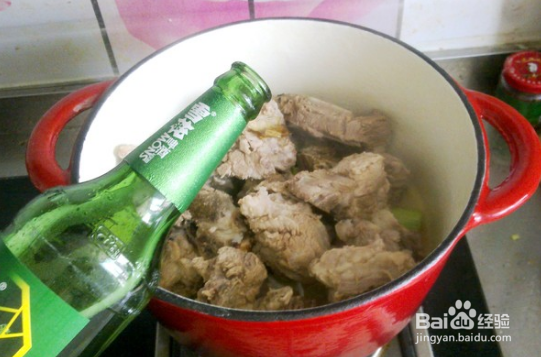 酱腔骨的家常做法