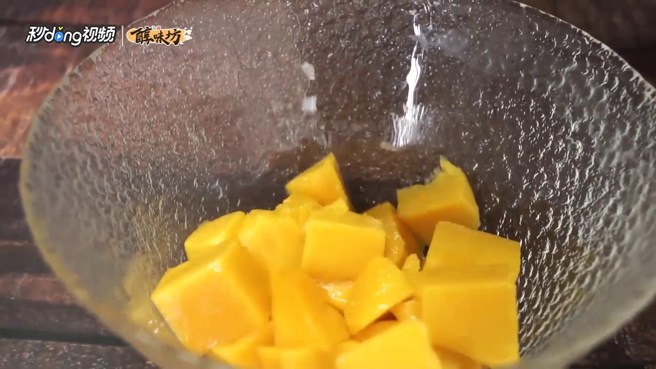 怎样煮西米露糖水