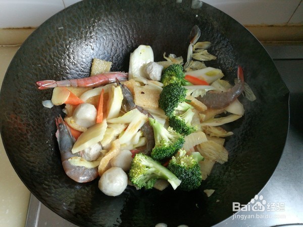 如何制作绍三鲜