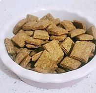 抹茶方片饼干怎么做