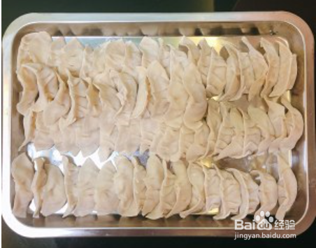 白菜馅的饺子怎么做
