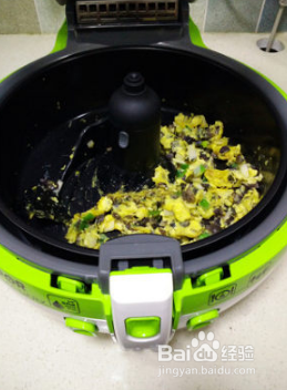 海参跑蛋的制作教程