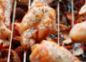 如何制作黑椒烤翅（法式）