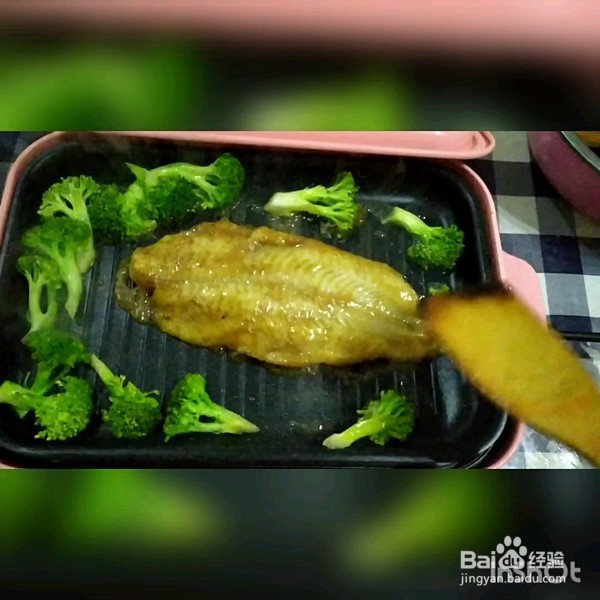 怎样做孜然煎鱼