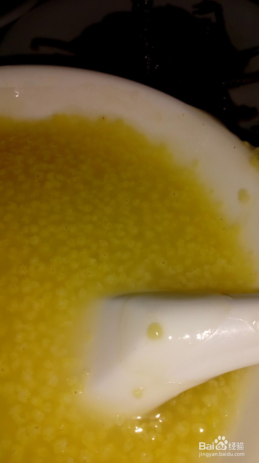 早餐常喝小米粥去除胃寒养胃