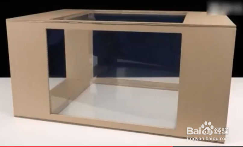 如何如何用纸板和注射器来做抓娃娃机