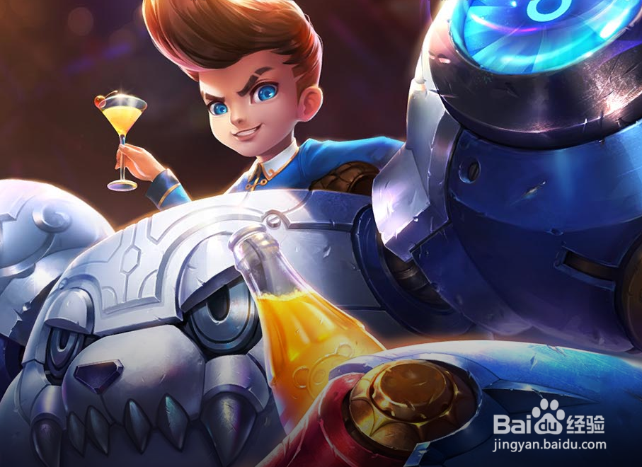 王者荣耀刘禅出装分析