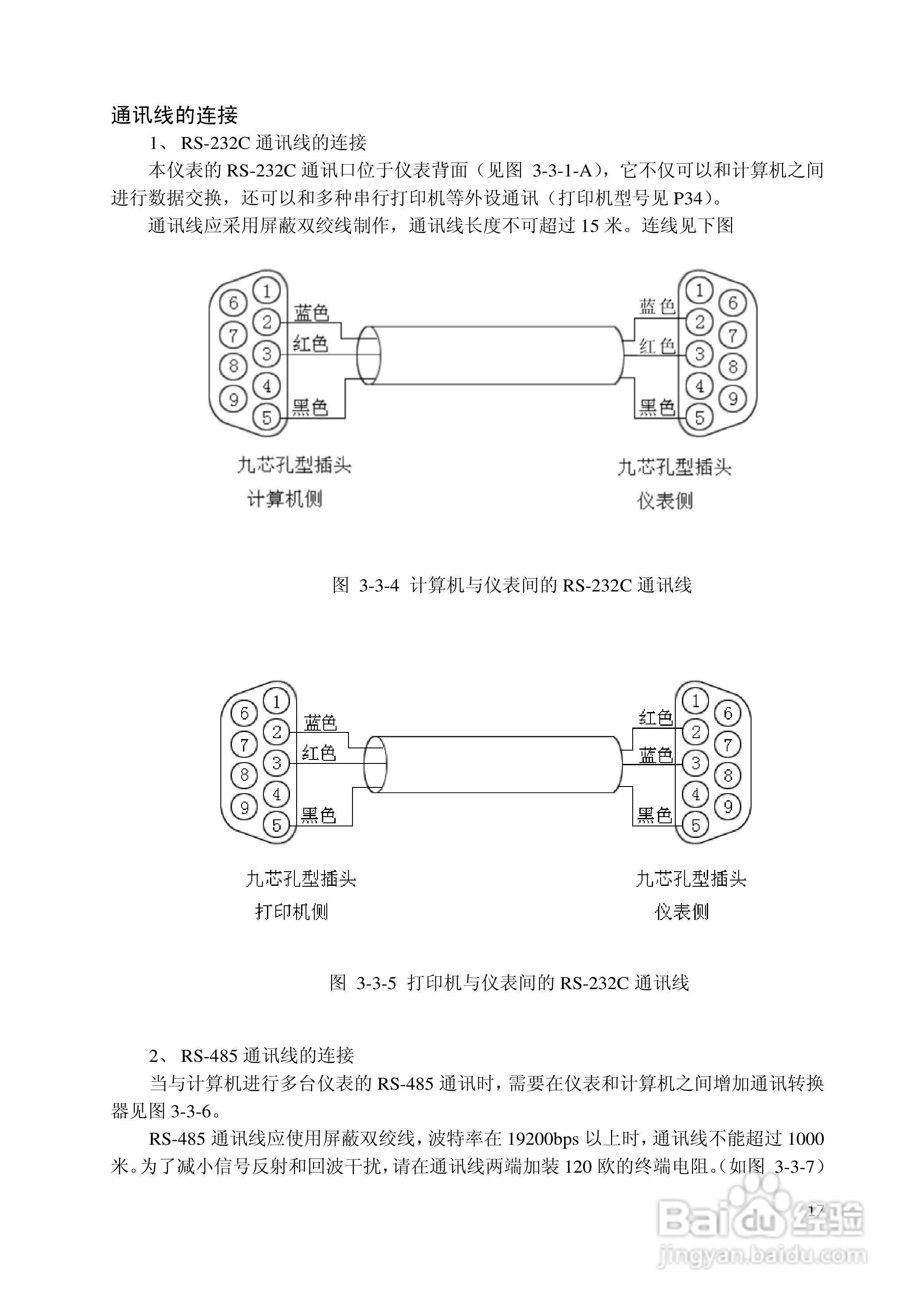 昌晖SWP-NSR100单色无纸记录仪（普通）说明书:[2]