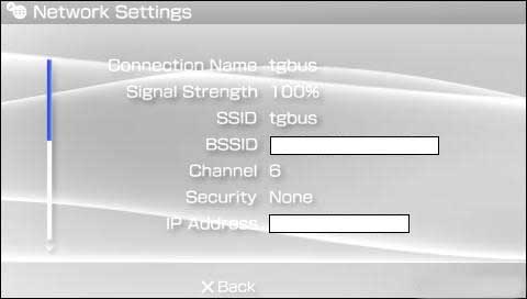 怎样使用psp上网